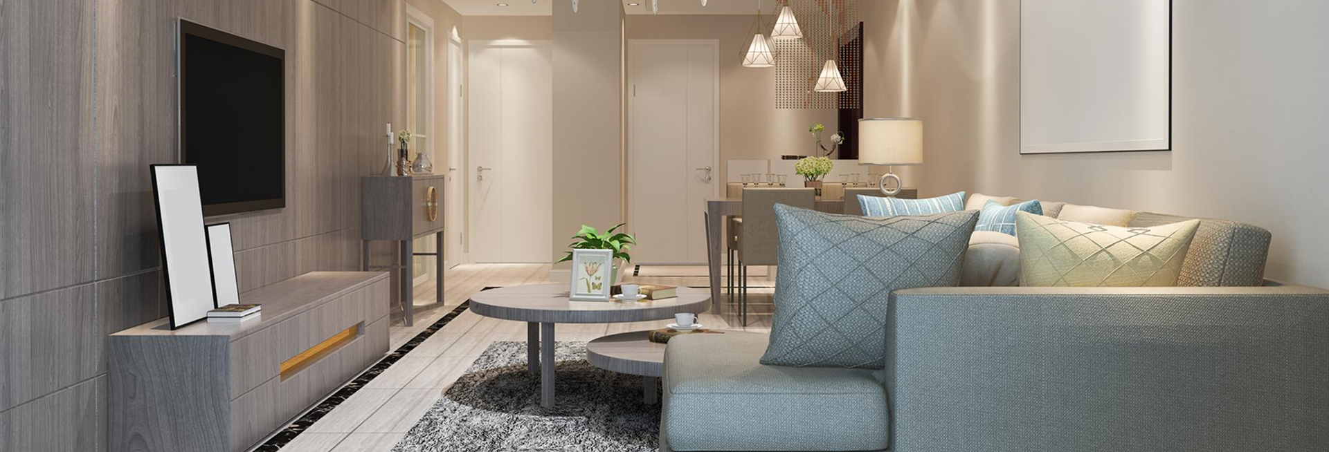 Niketan Residential | 1565 sqft
